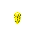Golden Kakuna